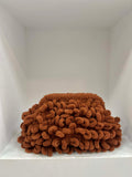 Puffy Bag - Mocha