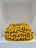 Puffy Bag - Mustard