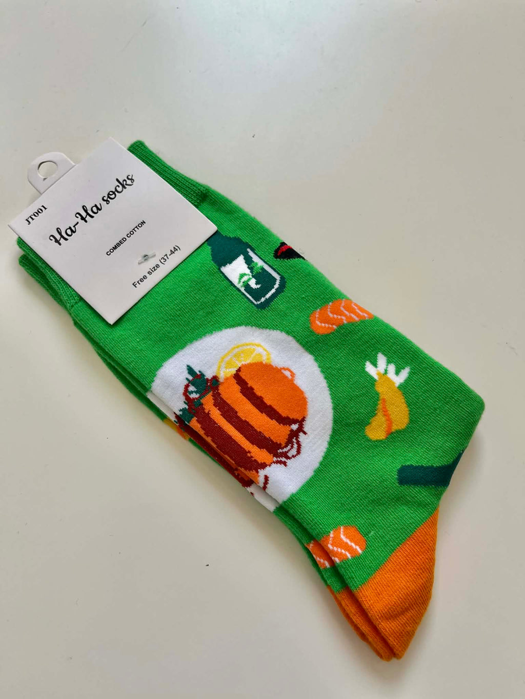 Food - Socks