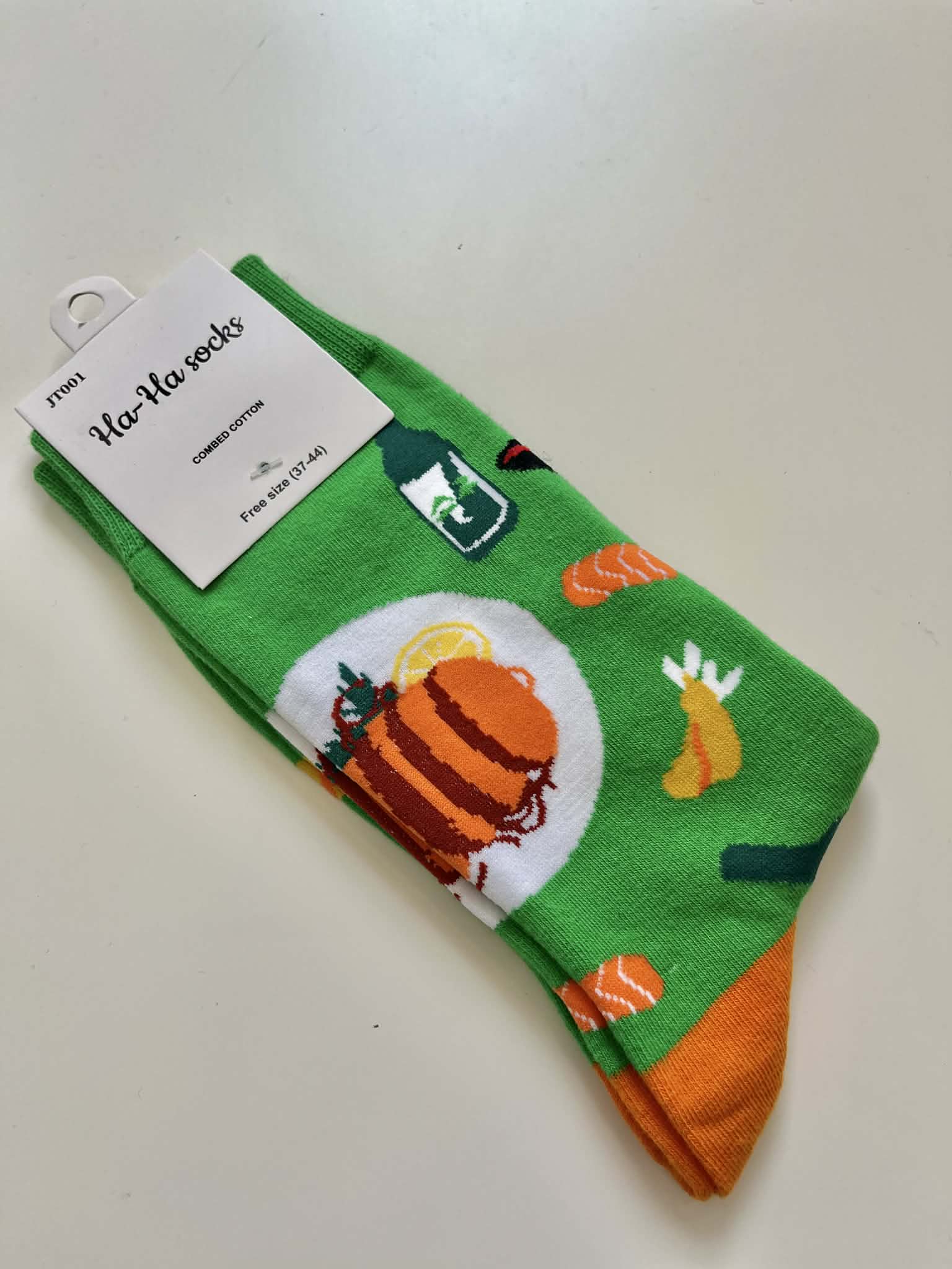 Food - Socks