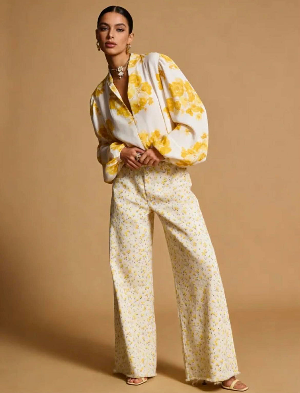 Daisy Pants