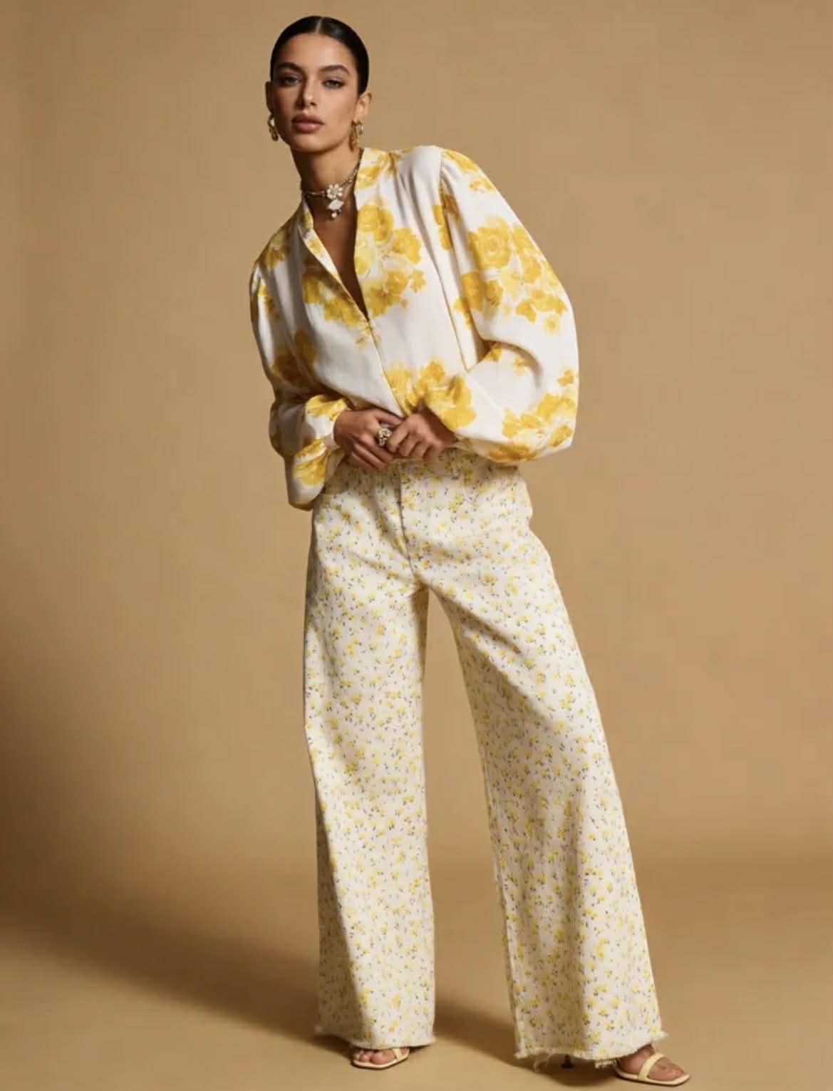 Daisy Pants
