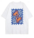 T-SHIRT CRAB