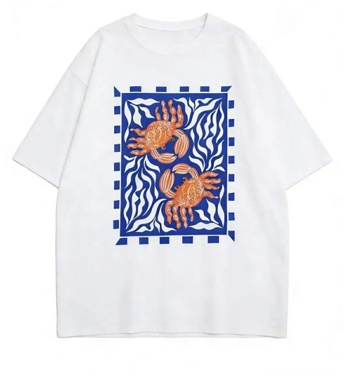 T-SHIRT CRAB