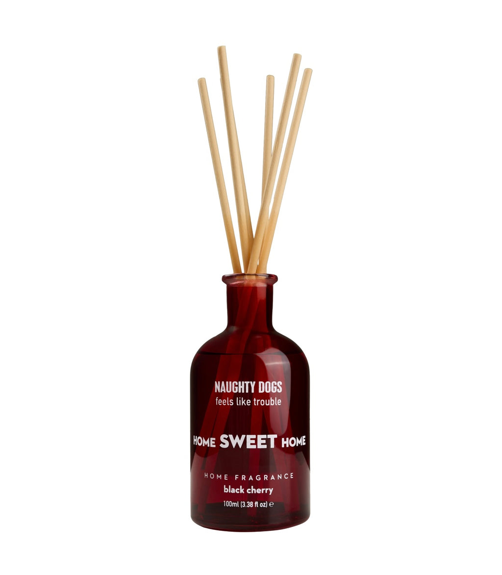 DIFFUSER HOME SWEET HOME BLACK CHERRY 100ml