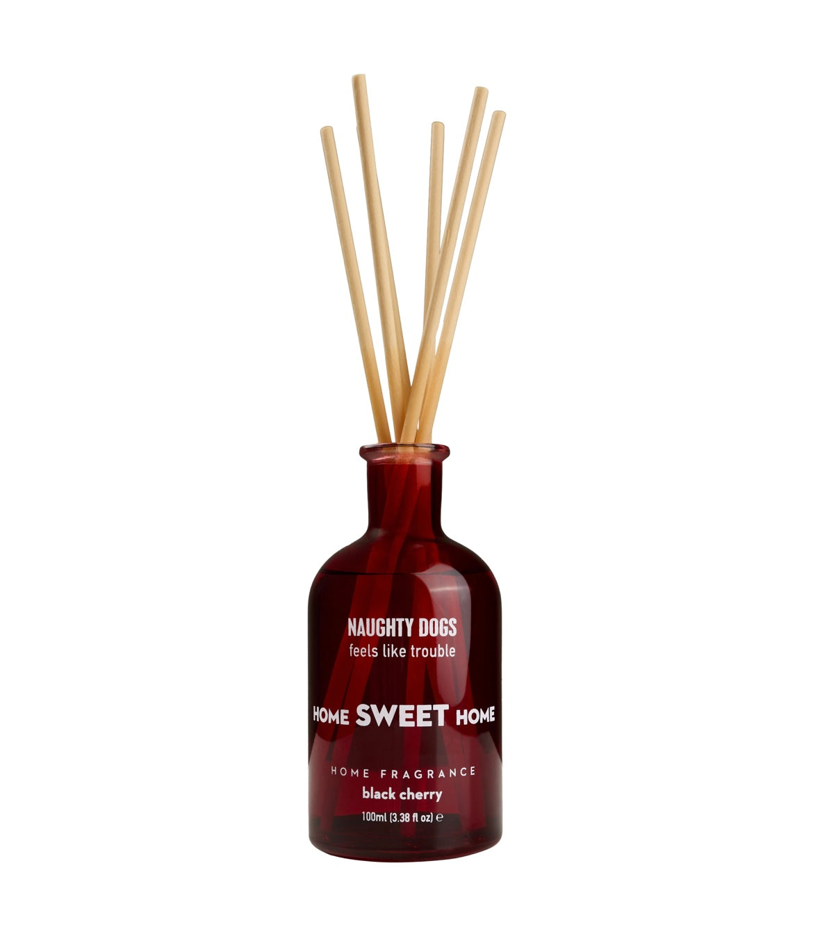 DIFFUSER HOME SWEET HOME BLACK CHERRY 100ml