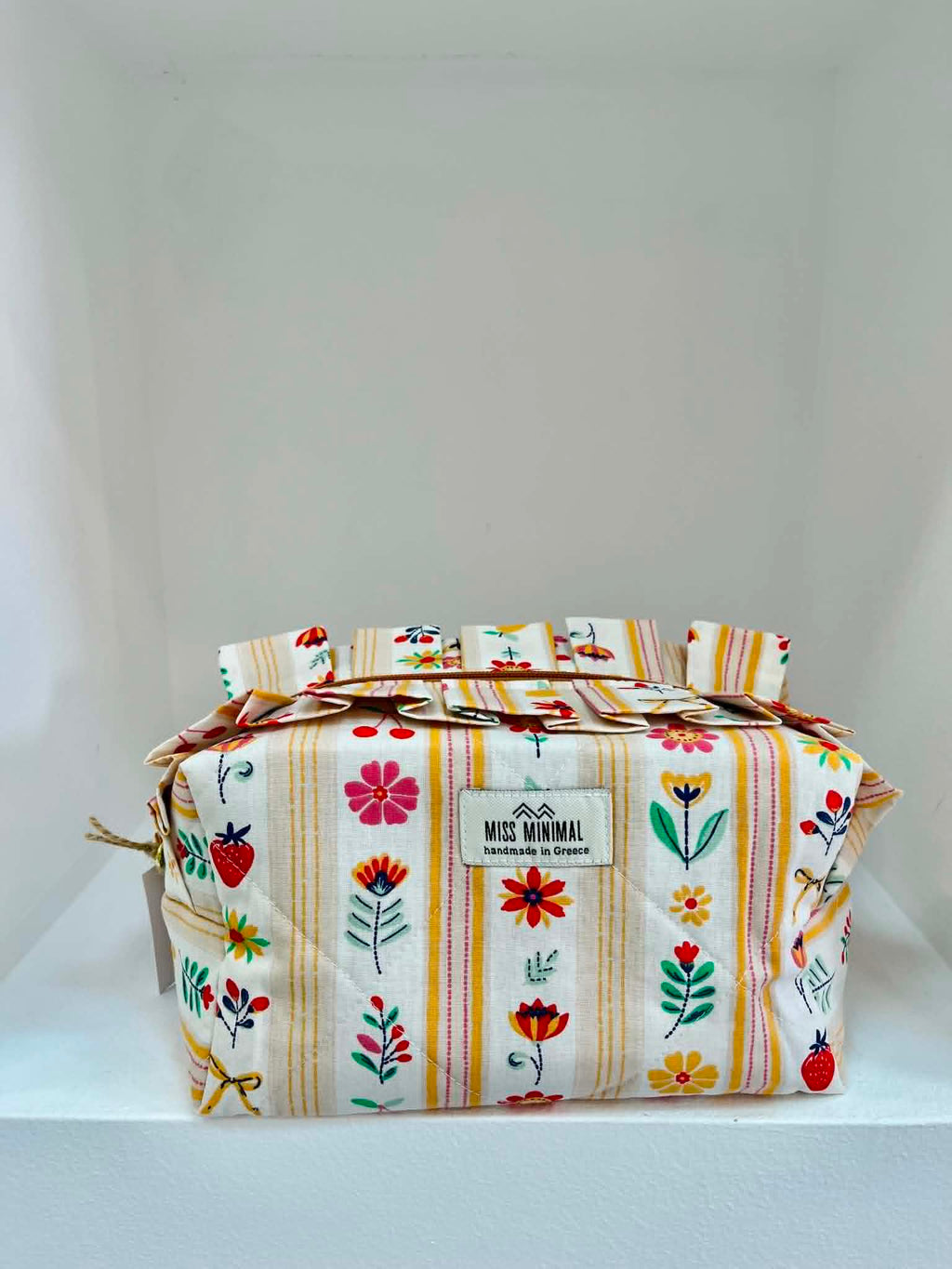 Happy Zipper Box