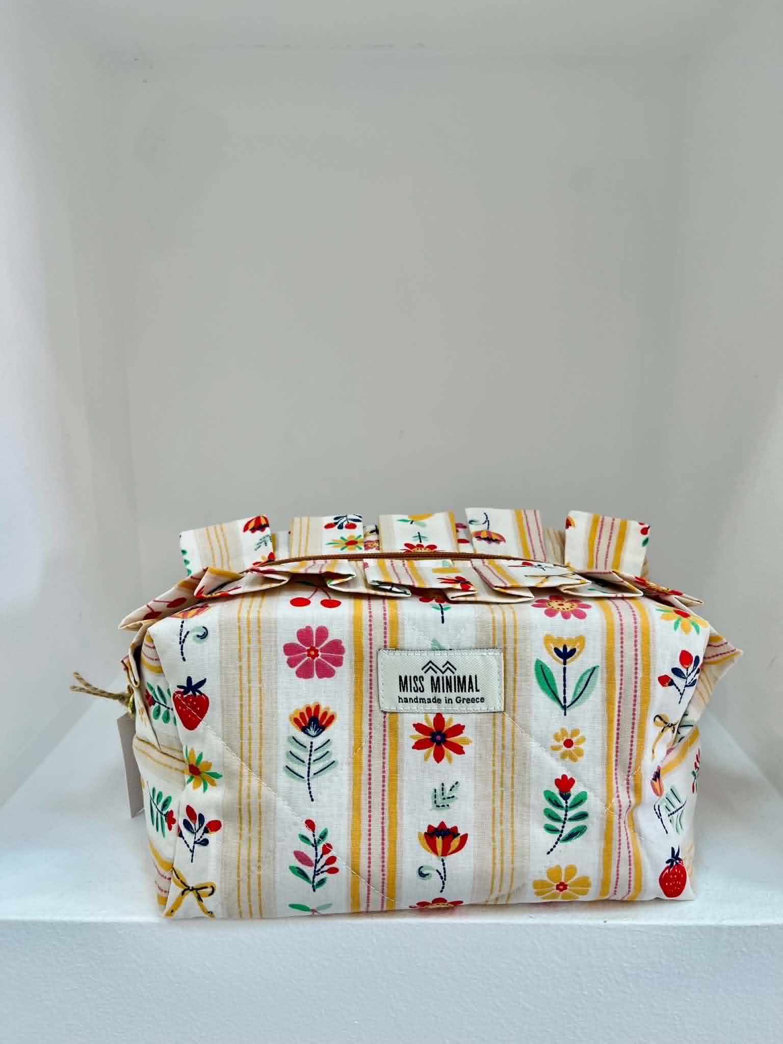Happy Zipper Box