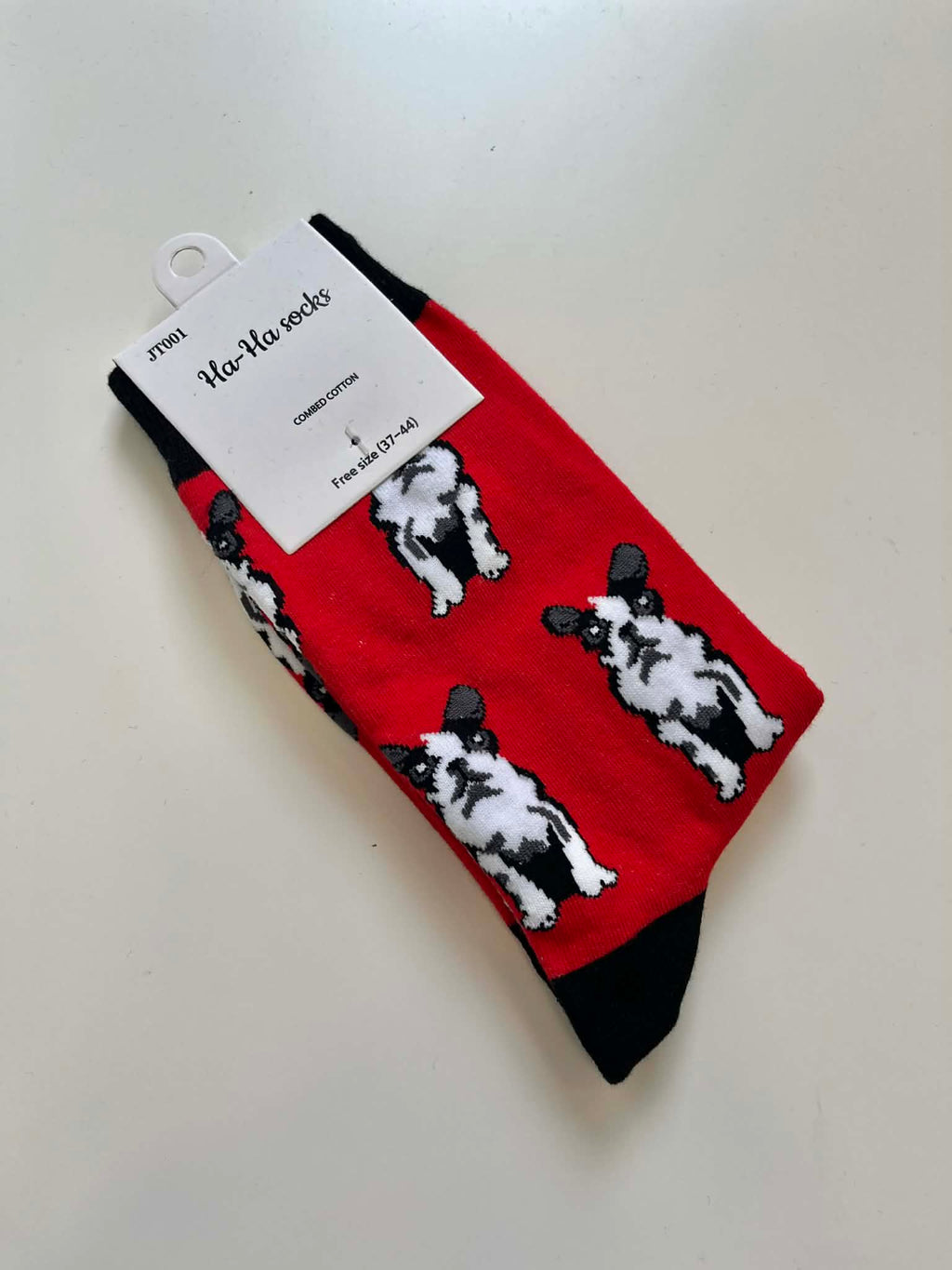 Red Dog - Socks