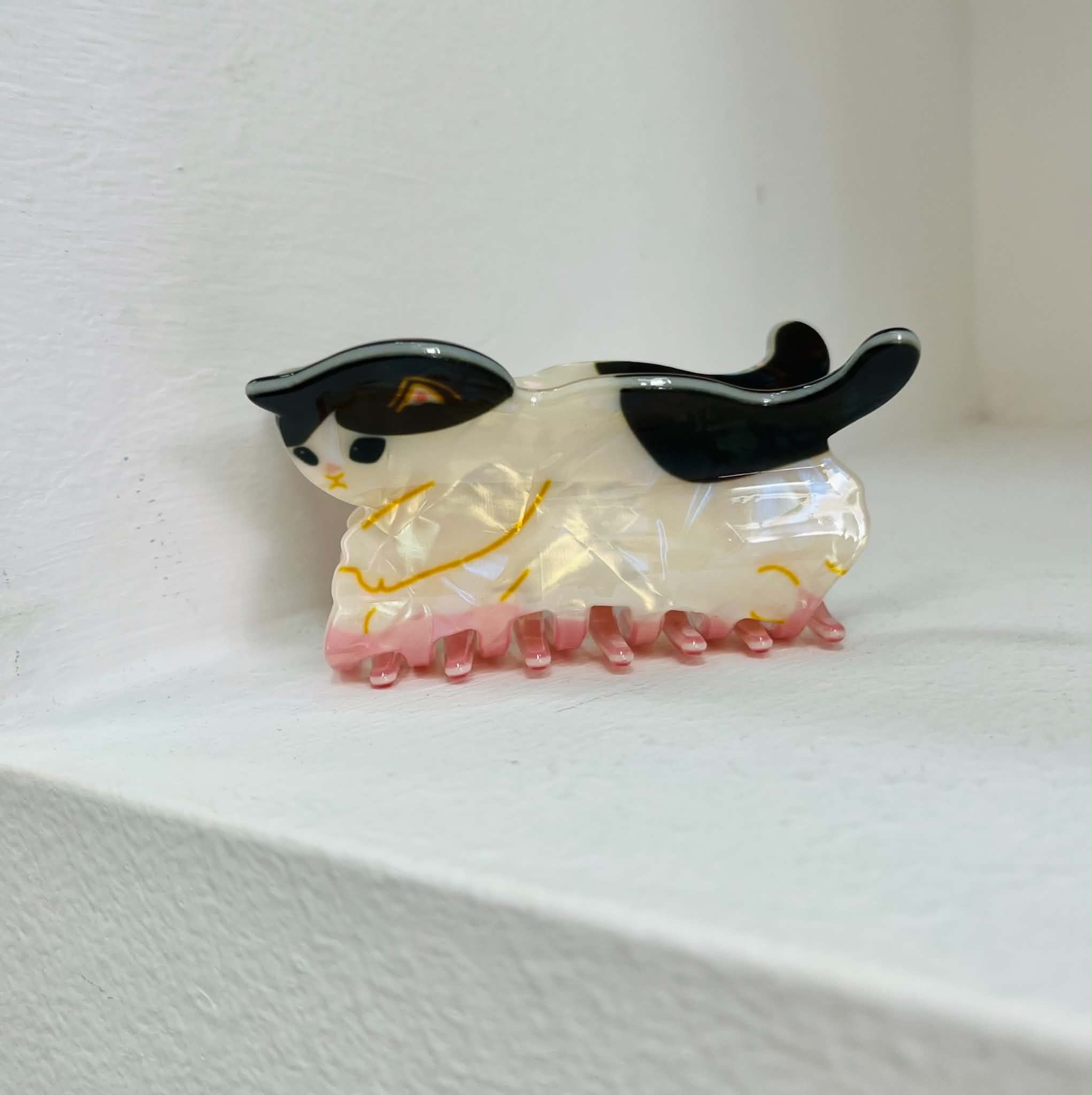 Κλάμερ Cat