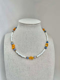 Sunny Pebbles Necklace