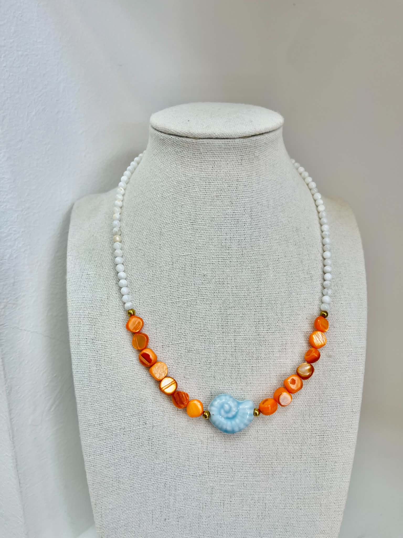 Neoma Necklace