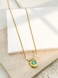 Eye Necklace