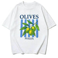 T-SHIRT OLIVES
