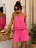 Amalfi Pink Set
