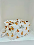 Teddy Zipper Box