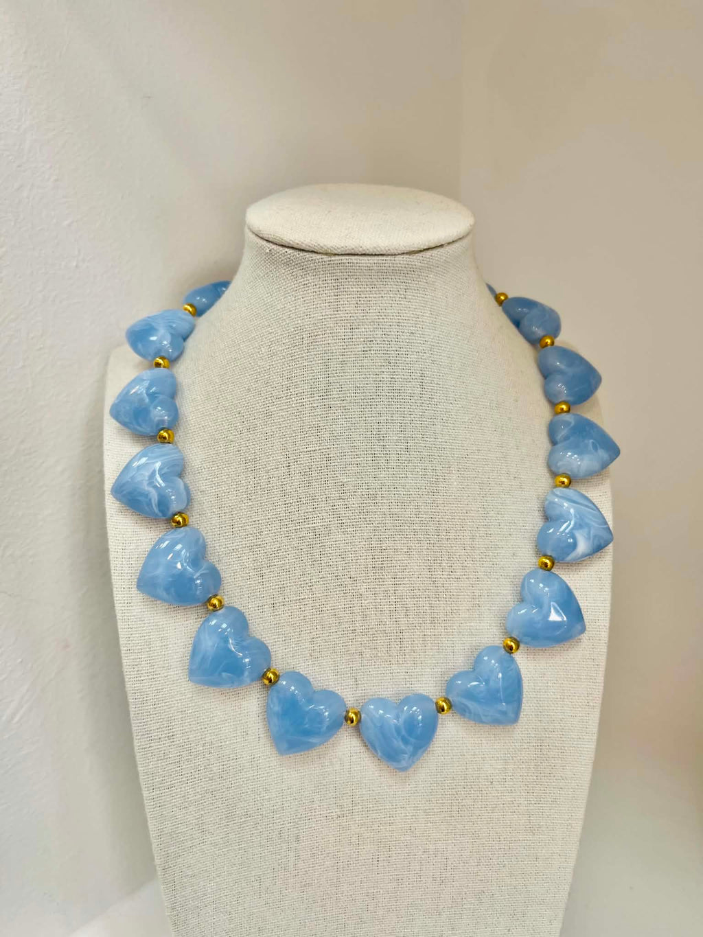 Baby Blue Hearts