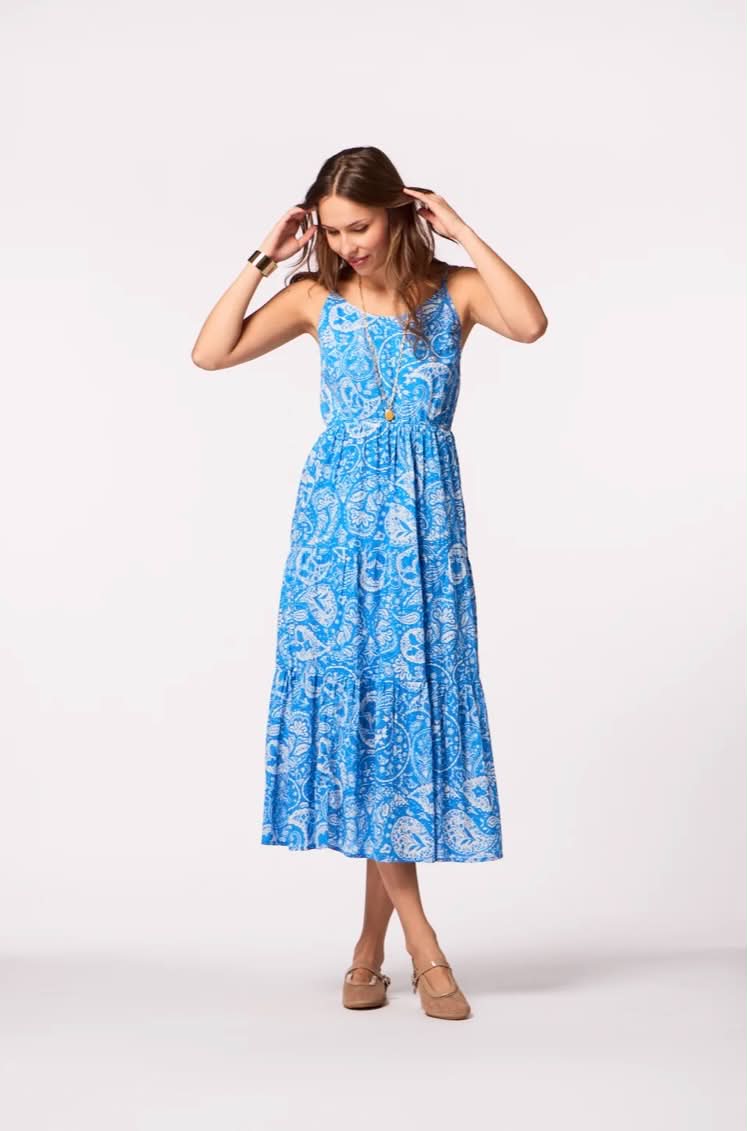 Aveline Dress