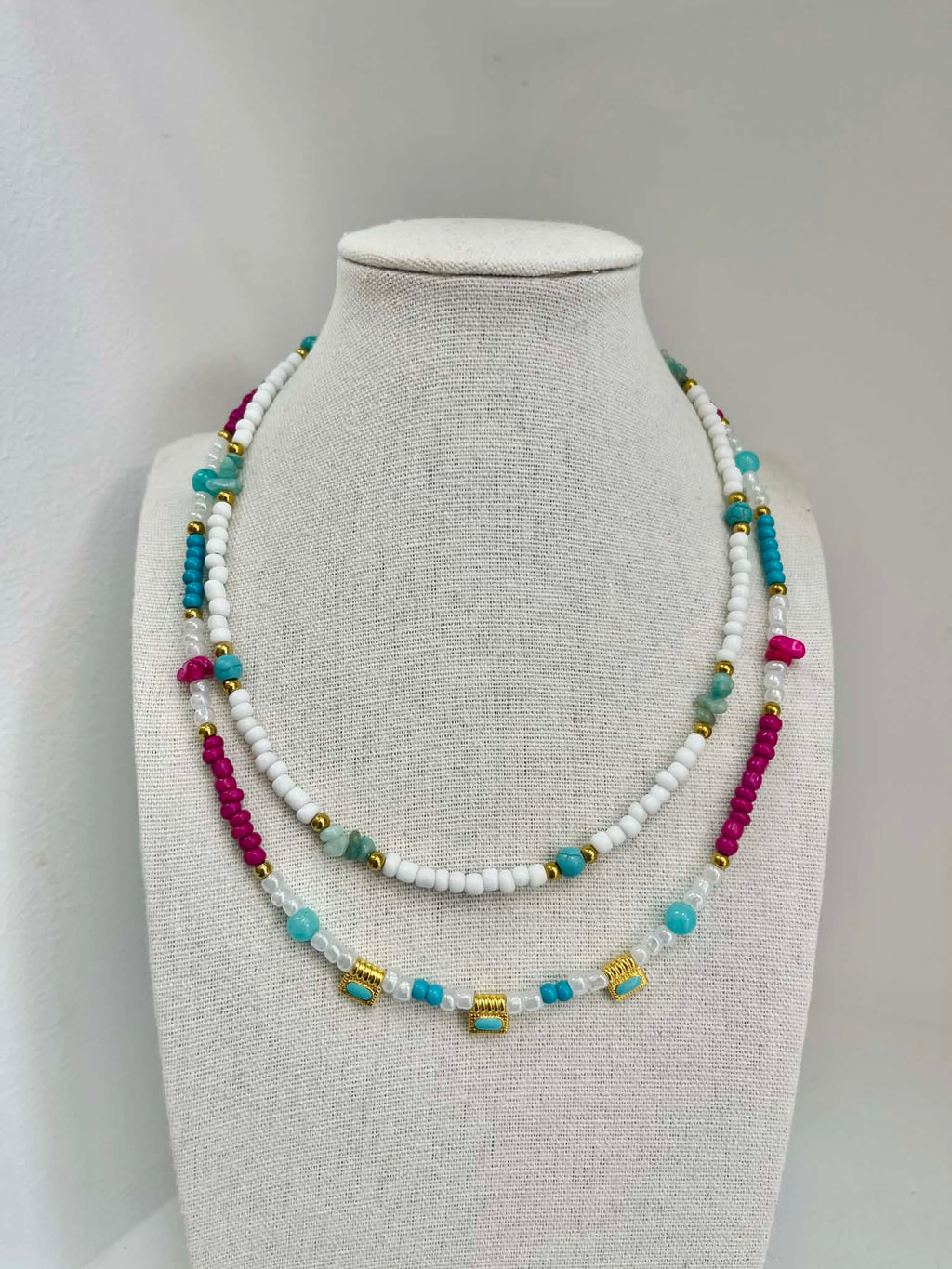Amalfi Beads Necklace