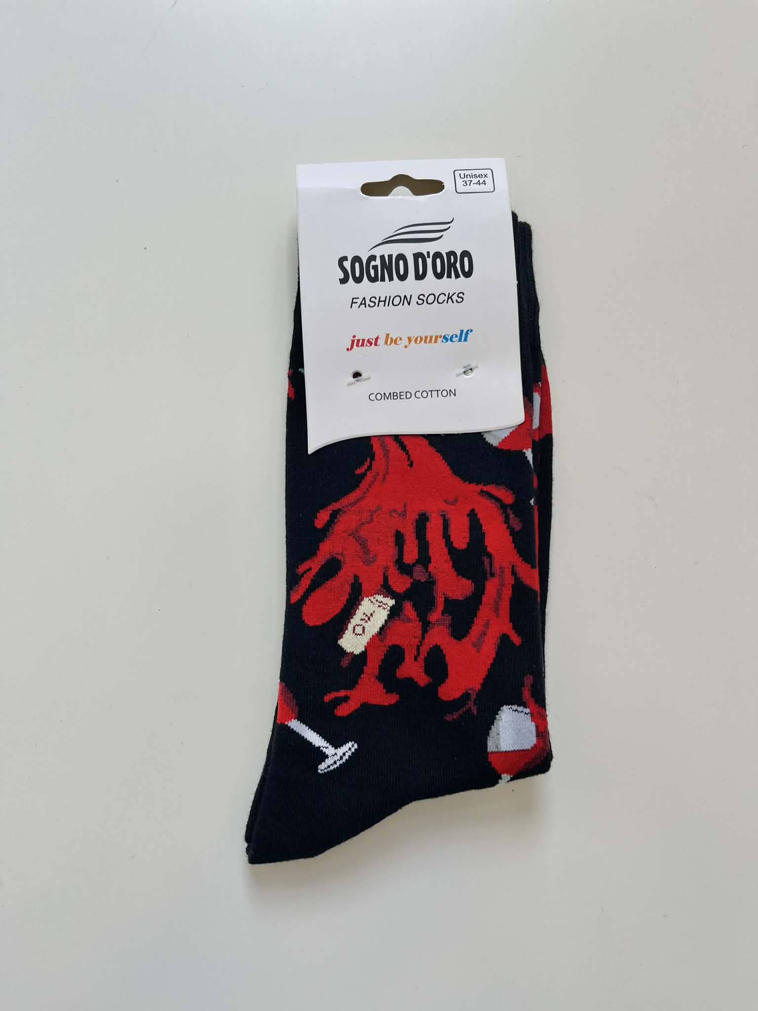 Wine - Socks