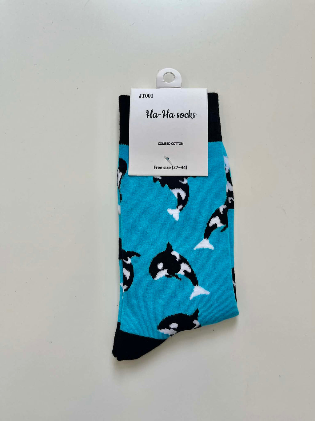 Dolphin - Socks
