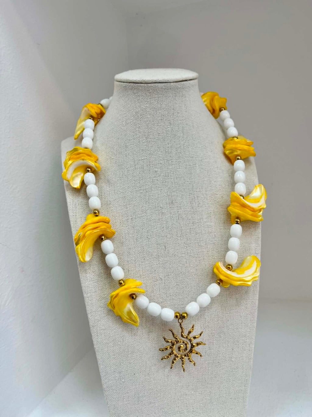 Golden Hour Necklace