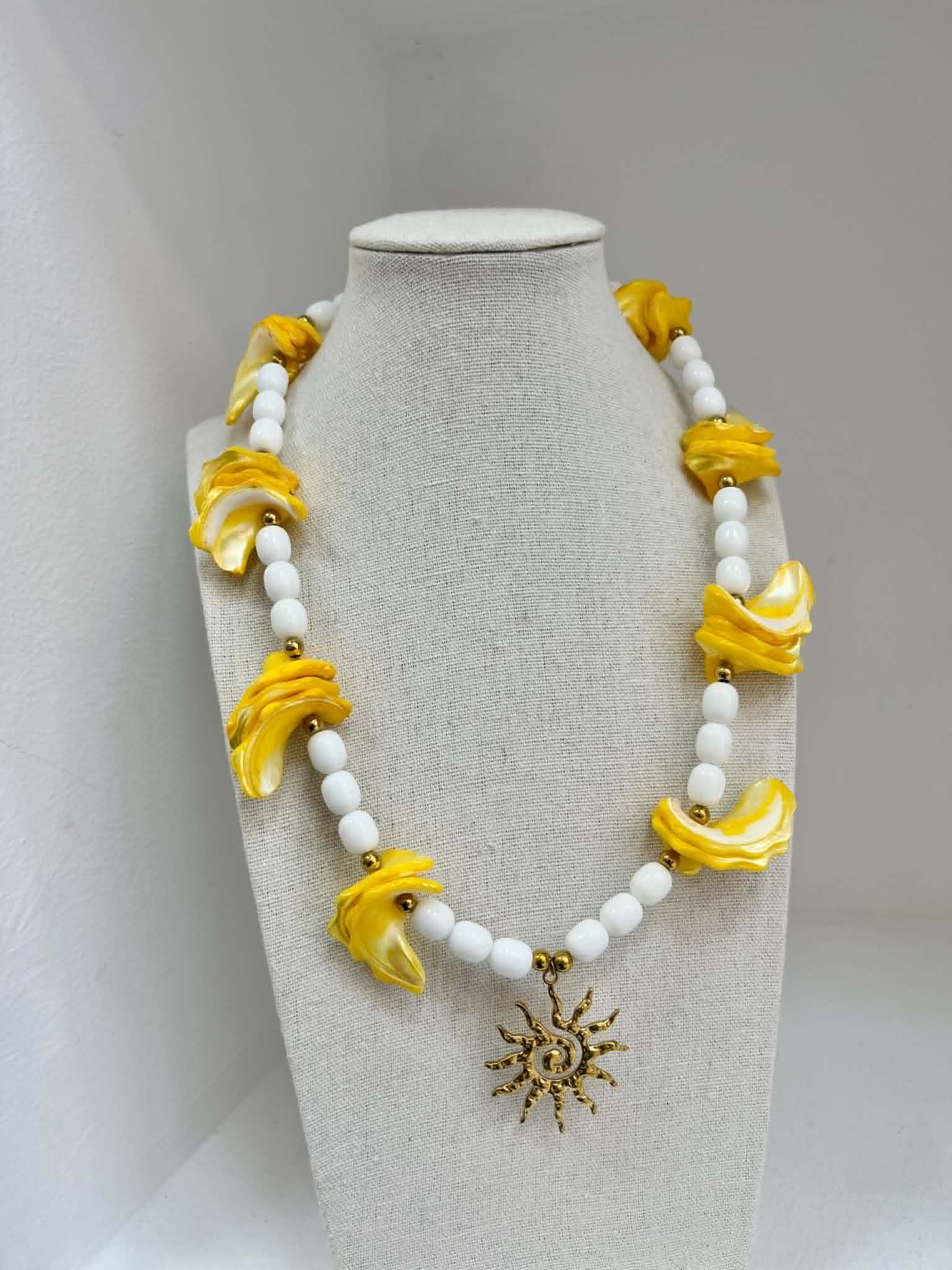 Golden Hour Necklace