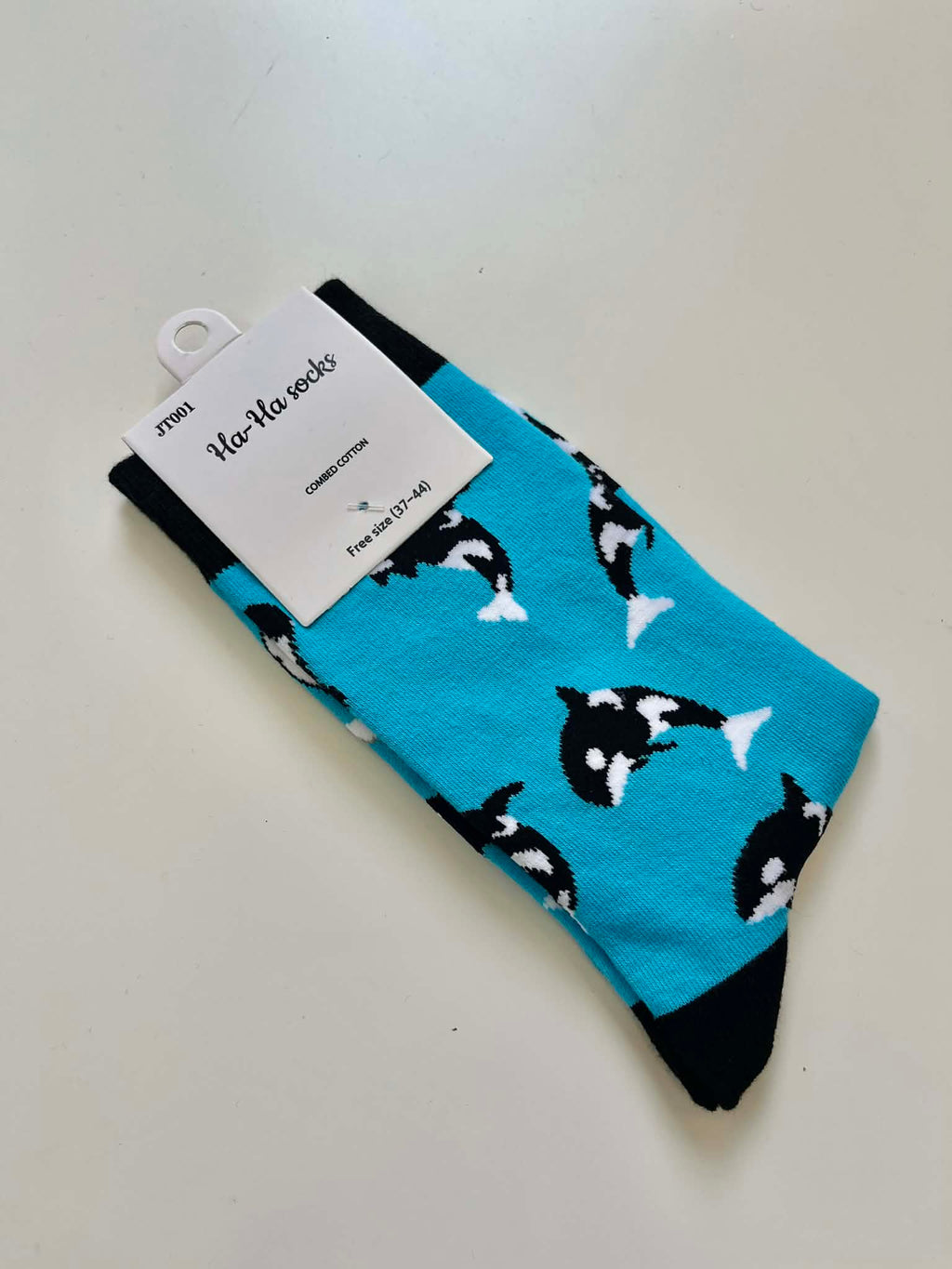 Dolphin - Socks