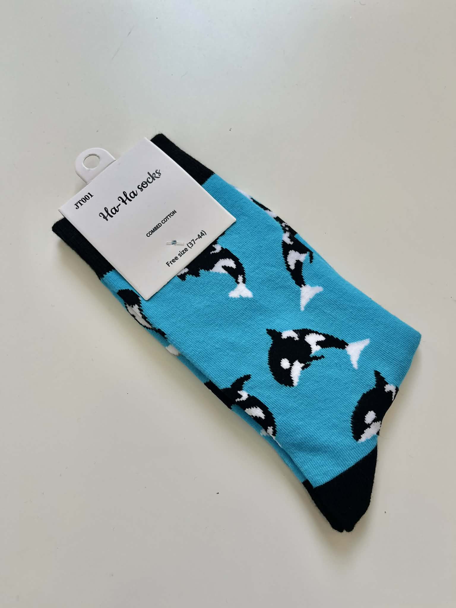 Dolphin - Socks