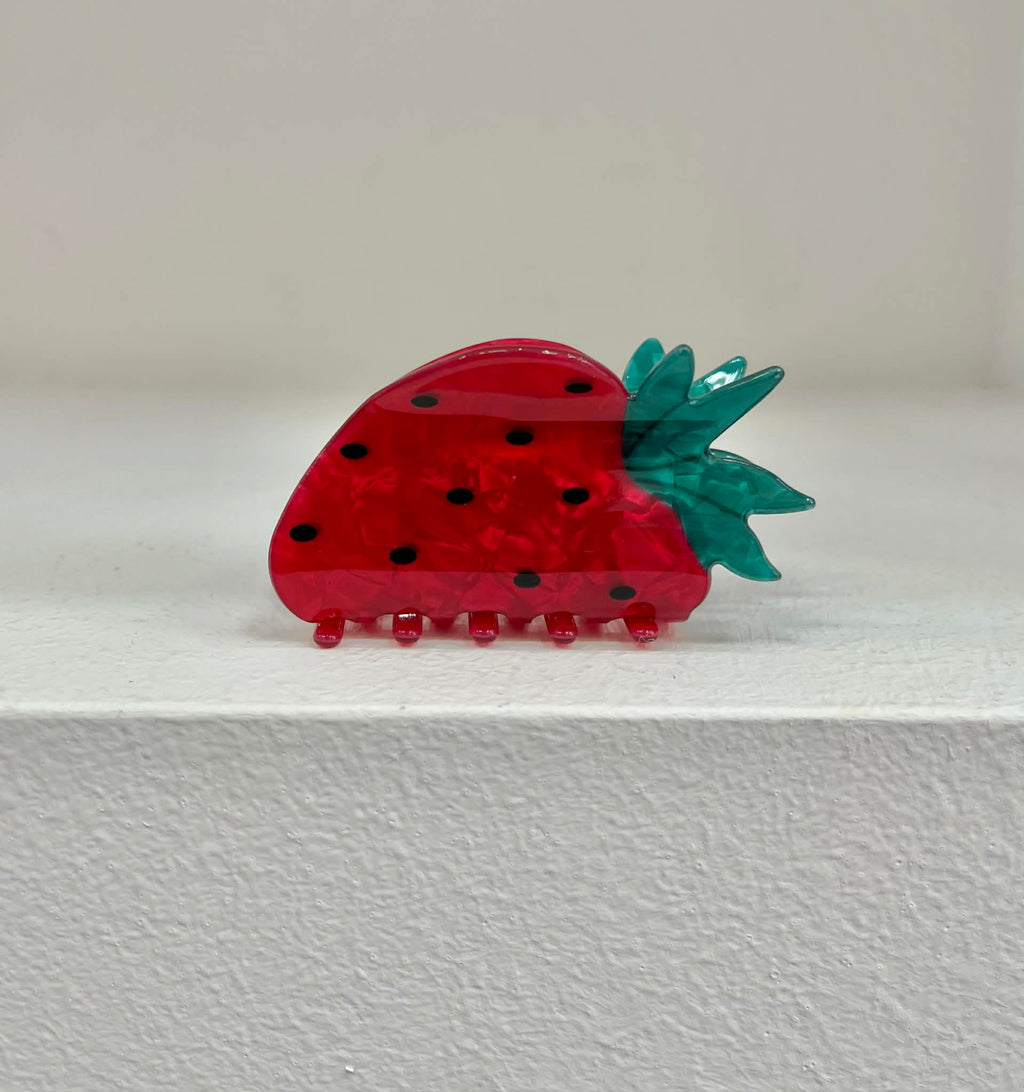 Strawberry Clip