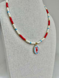Lobster - Handmade Necklace