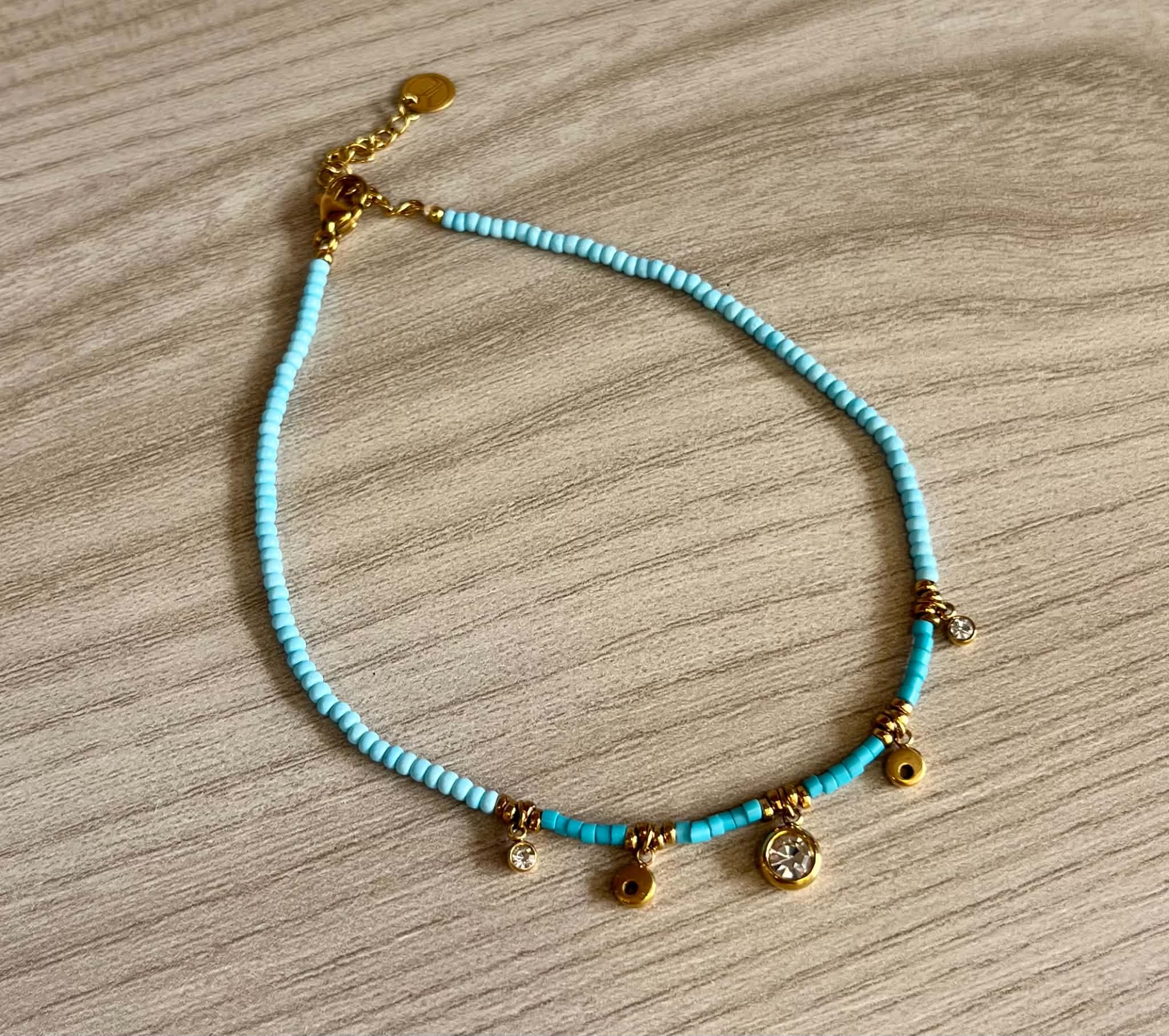 Aurora Anklet