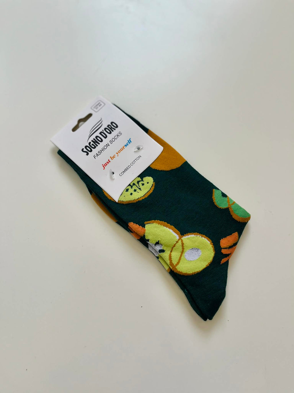 Kiwi - Socks