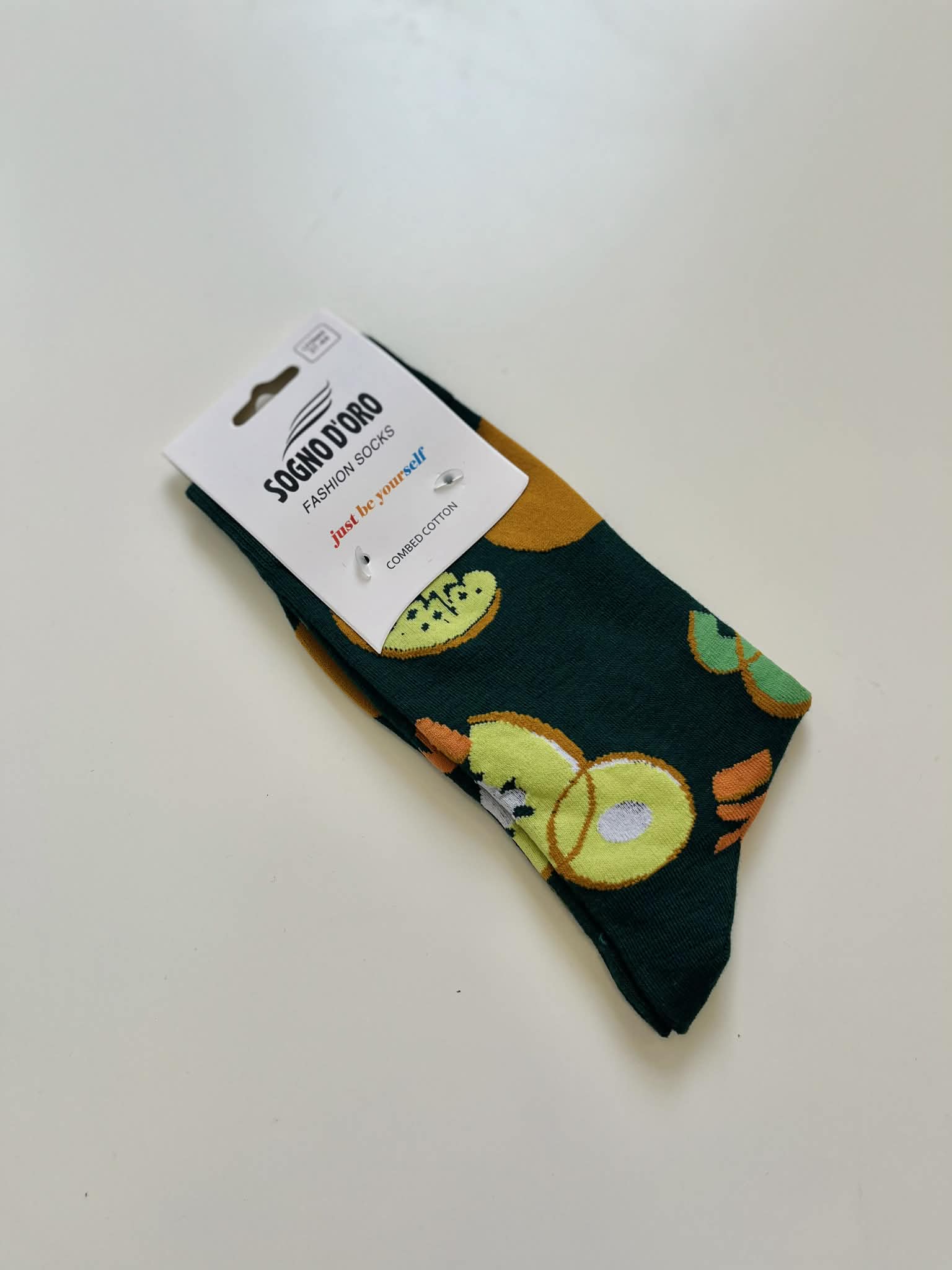 Kiwi - Socks