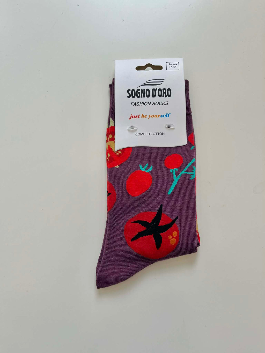 Tomato - Socks