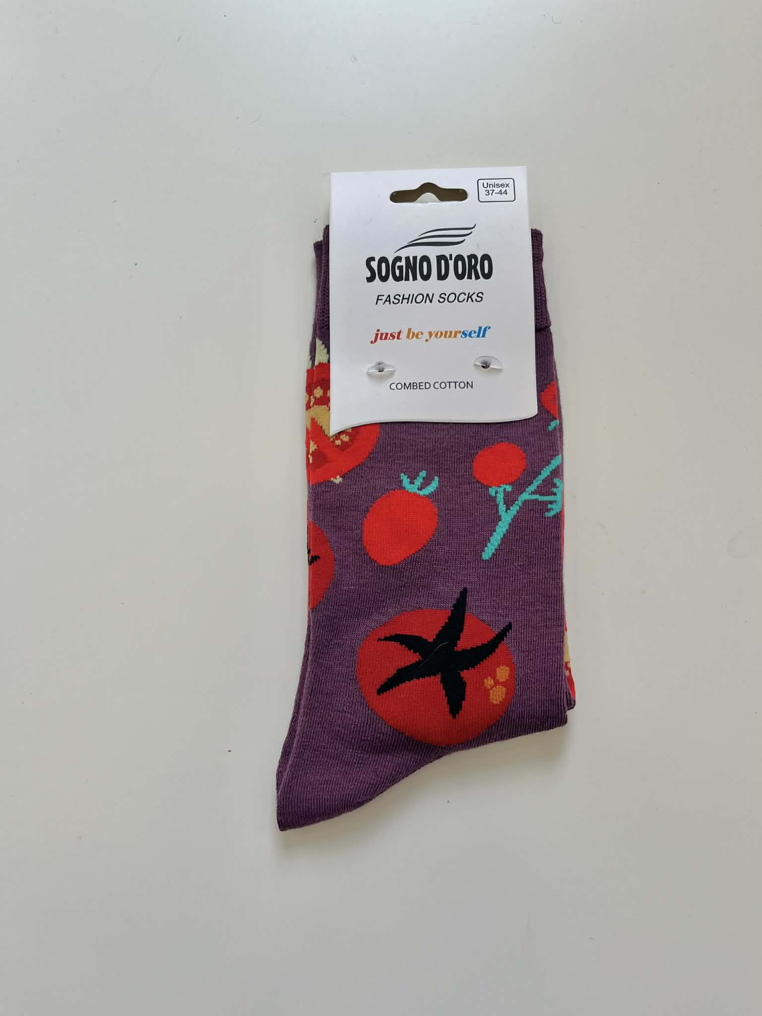 Tomato - Socks