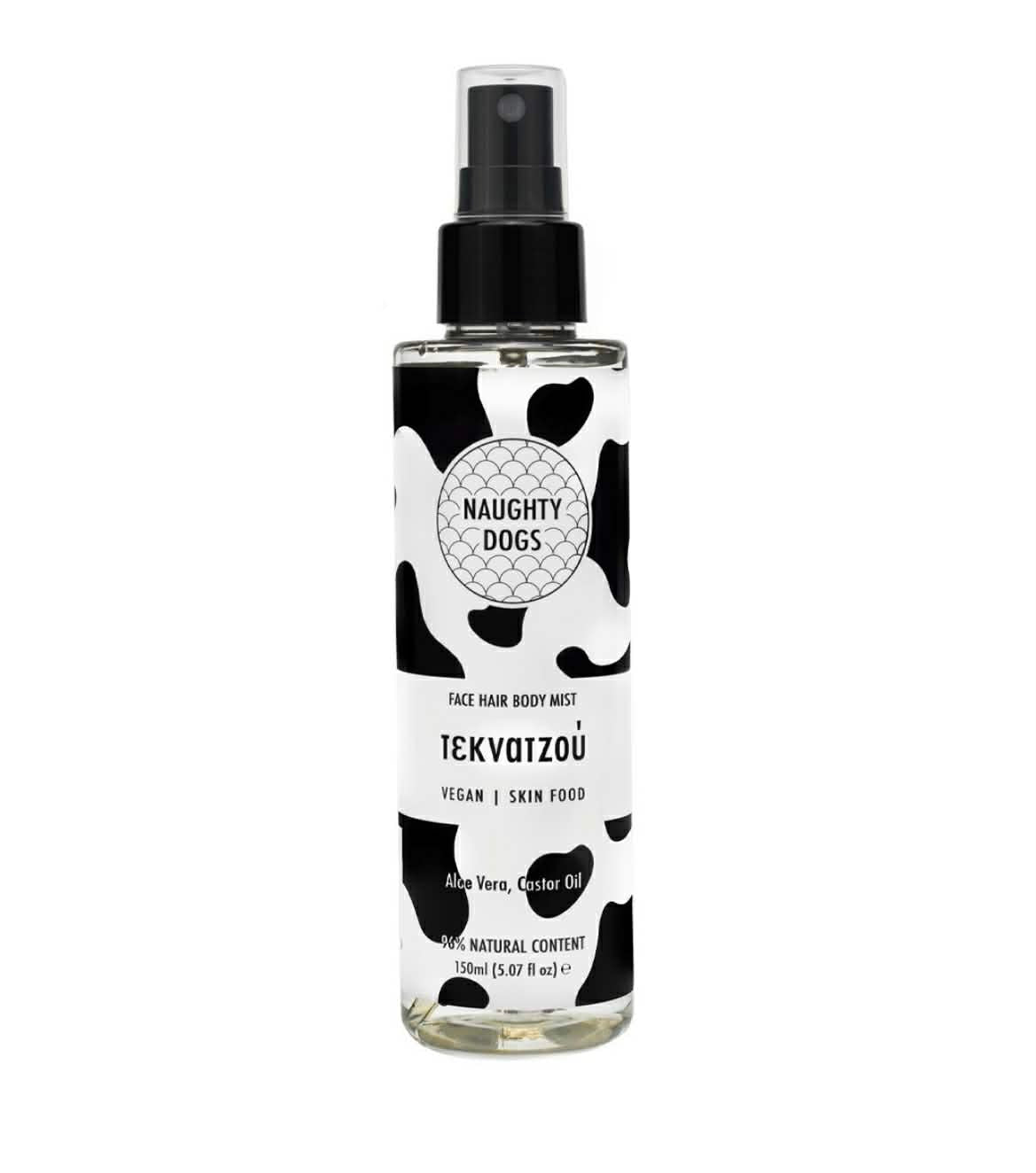 FACE HAIR BODY MIST ΤΕΚΝΑΤΖΟΥ 150ML