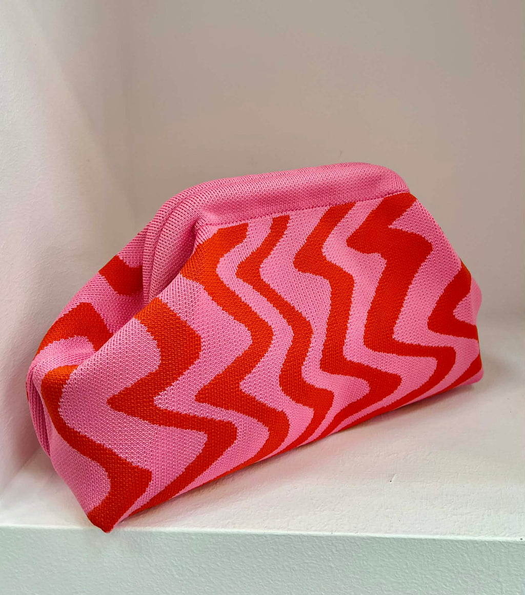 Wave - Pink / Orange