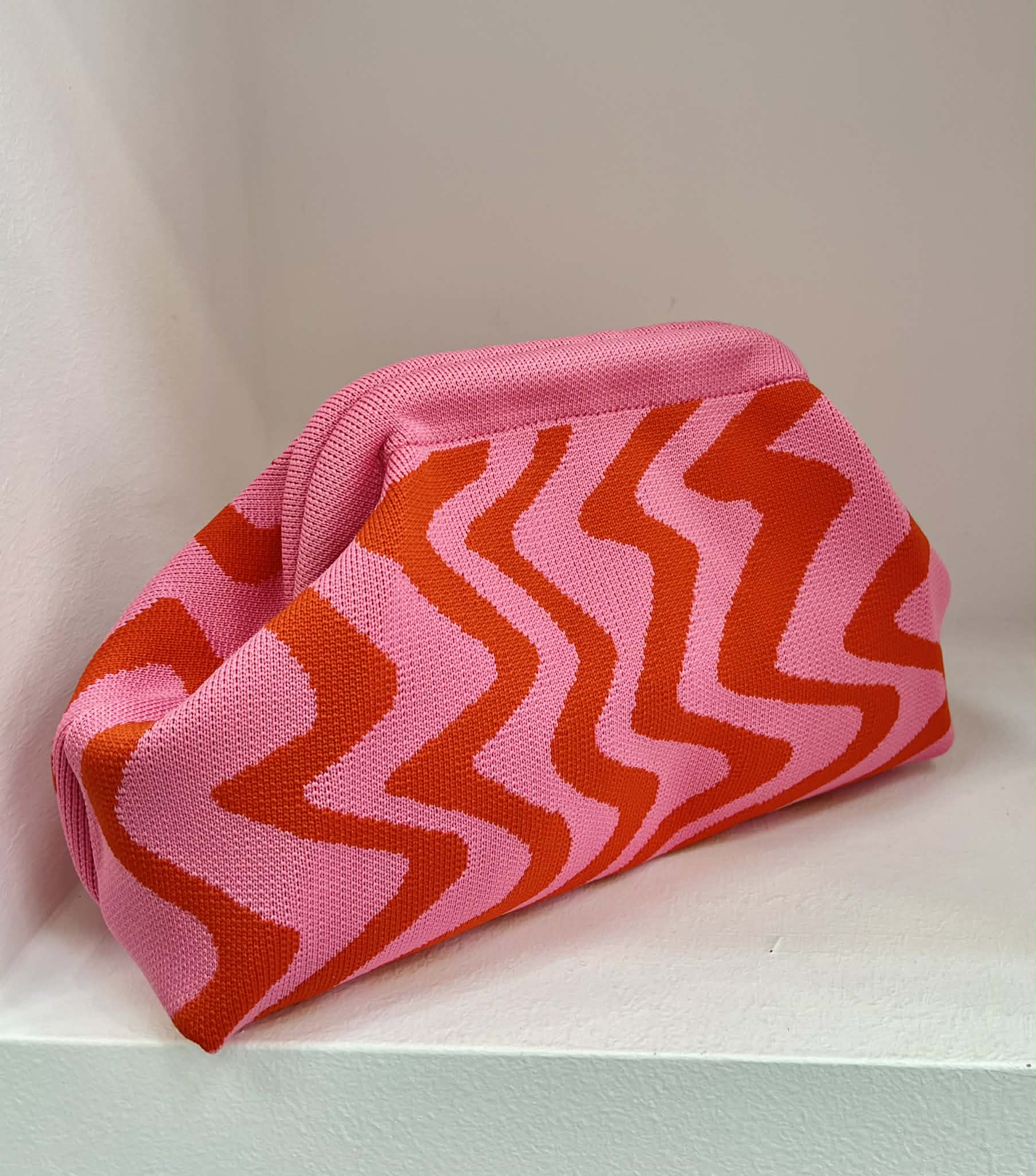 Wave - Pink / Orange