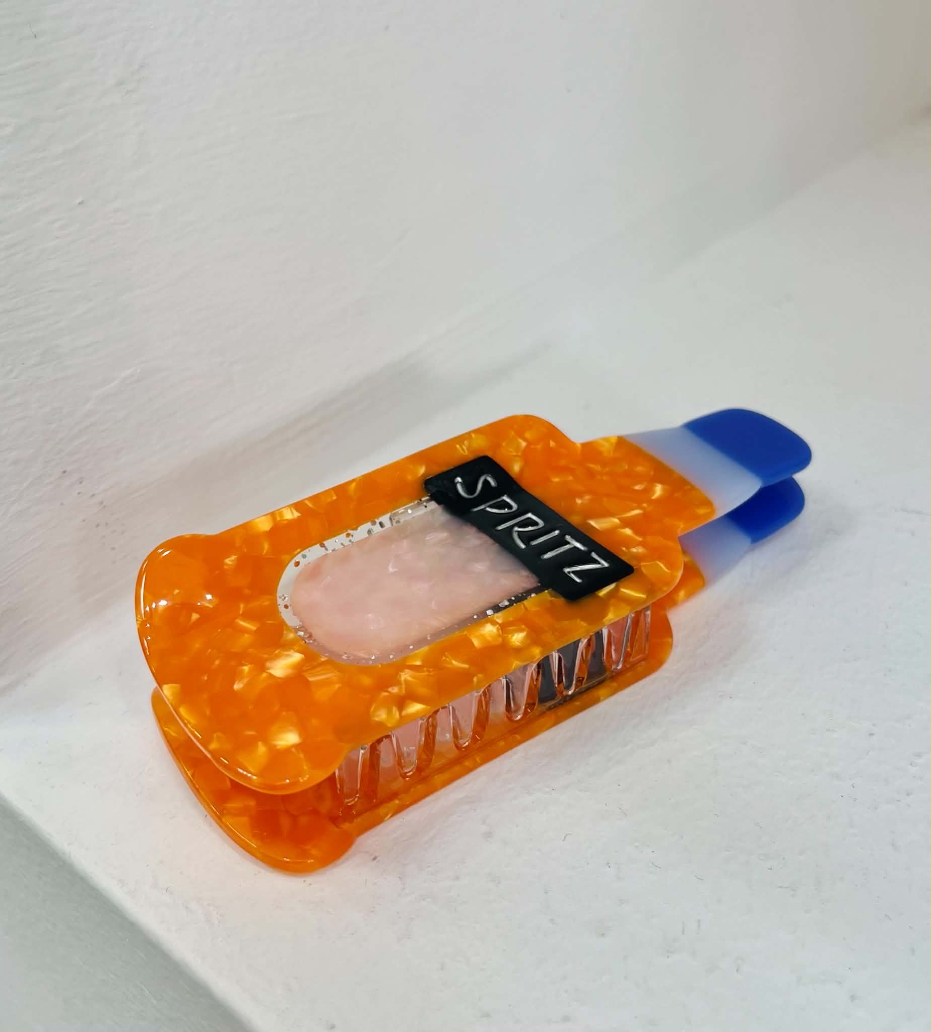 Κλάμερ Aperol Spritz