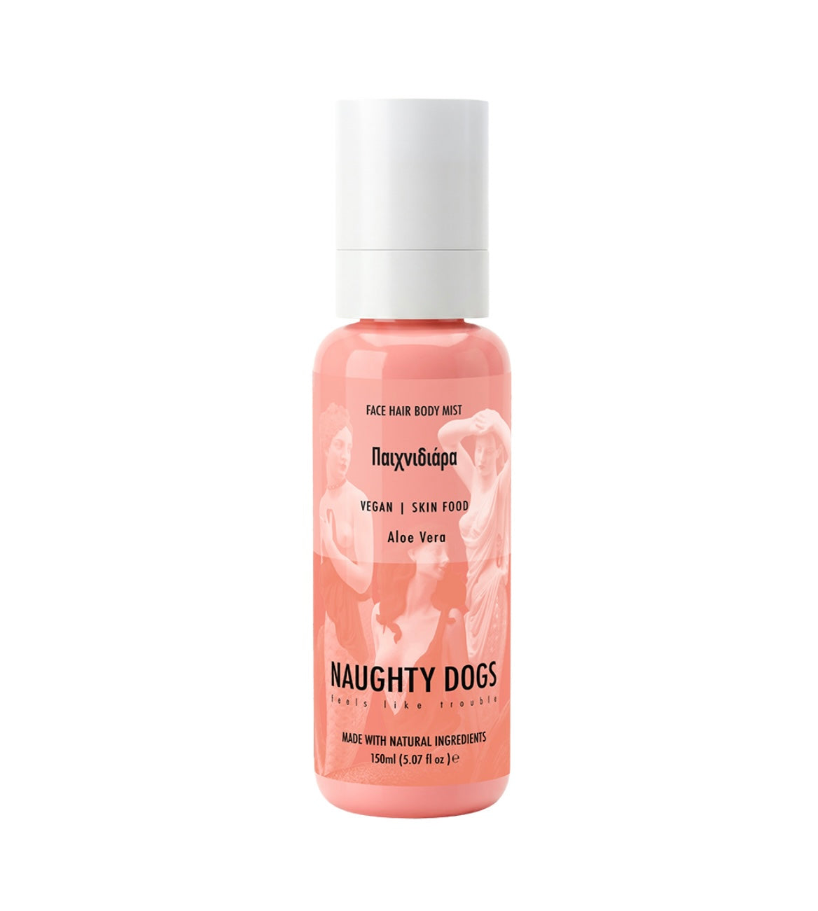 FACE HAIR BODY MIST ΠΑΙΧΝΙΔΙΑΡΑ 150ml