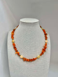 Sunset Shell Necklace