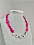 Pink Obsession Necklace