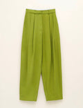 LIME TROUSER