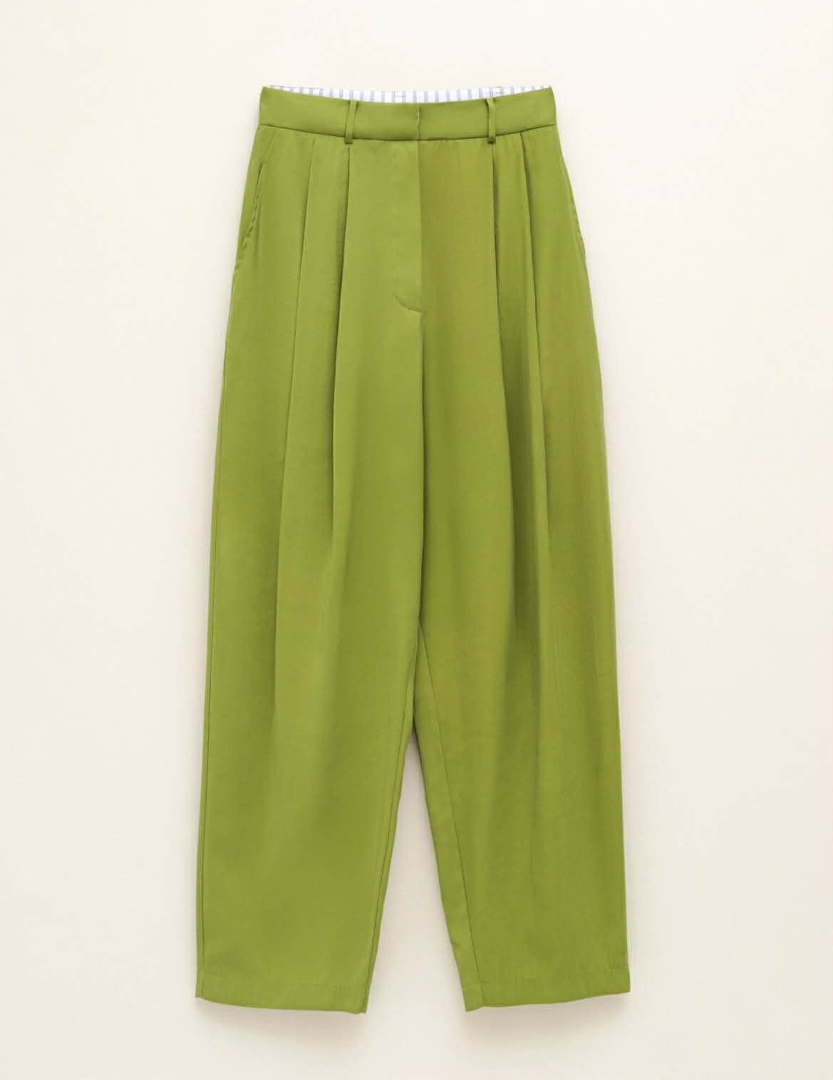 LIME TROUSER