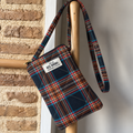 Plaid Blue Phone Case