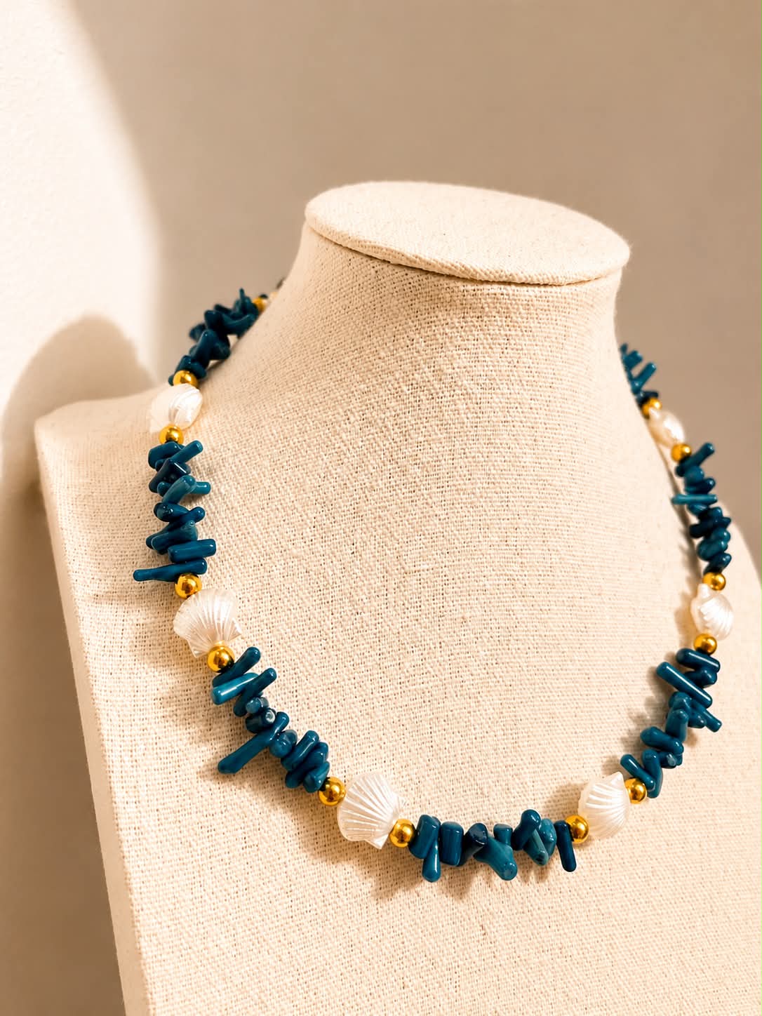 Blue Corals