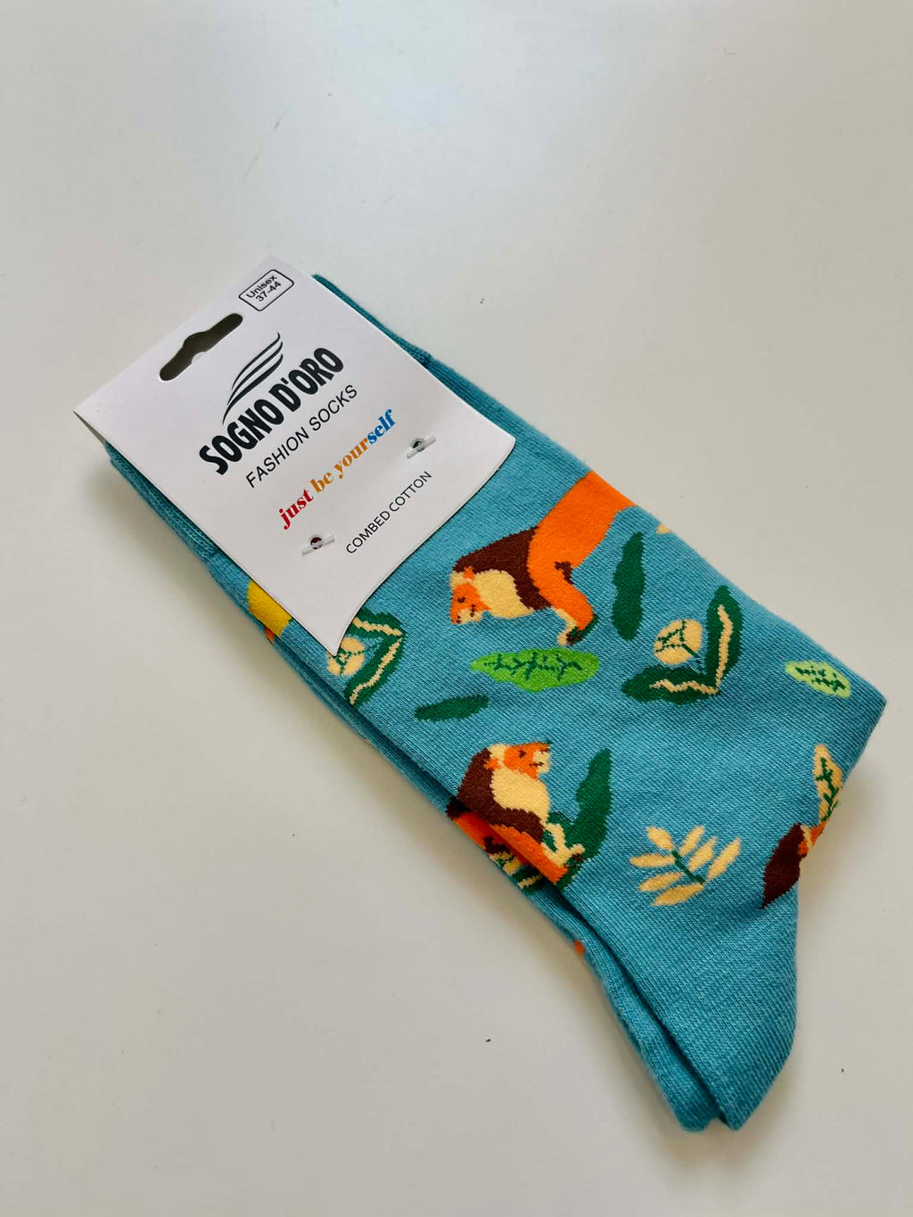 Lion - Socks