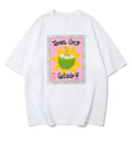 OVERSIZED T-SHIRT GELADO