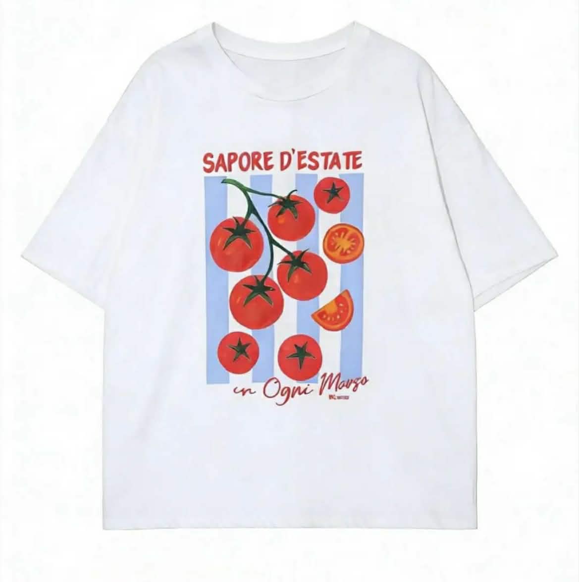 T-SHIRT TOMATO